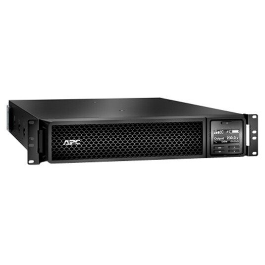 ИБП APC SRT2200RMXLI Smart-UPS SRT RM 2200VA детальное изображение - 1