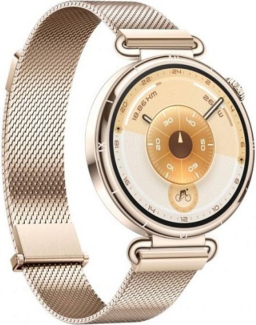 Смарт-часы Huawei Watch GT 6 41 мм, Золотой детальное изображение - 5