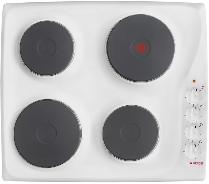 Электрическая варочная панель Gefest CBH 3210 K81, Бежевый детальное изображение - 1
