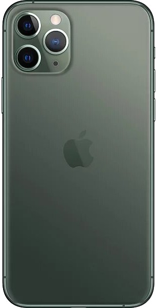 Смартфон Apple iPhone 11 Pro 64 Гб, Темно-зеленый, nano SIM + eSIM детальное изображение - 2