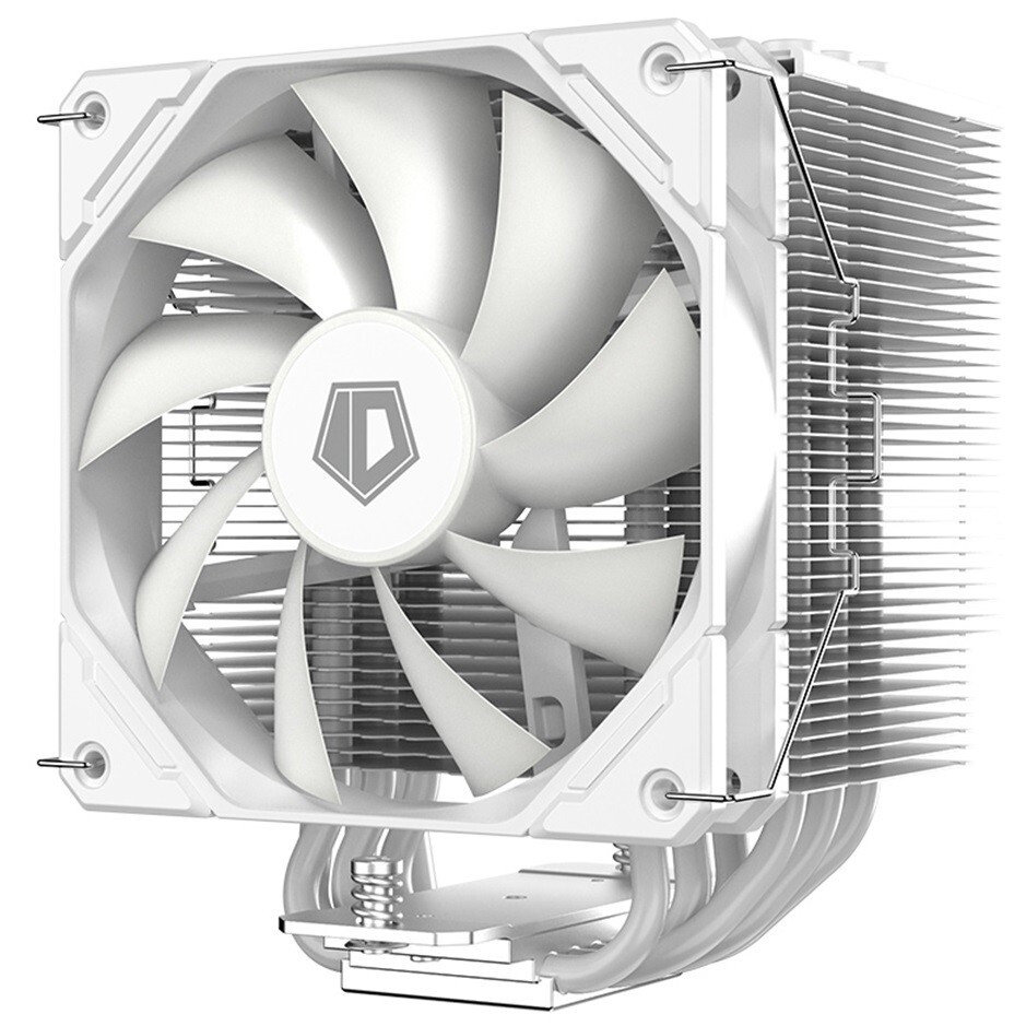 Кулер ID-COOLING SE-226-XT ARGB SNOW, Белый детальное изображение - 2