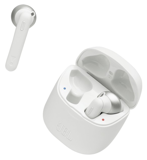 Беспроводные наушники JBL Tune 220TWS, Белый детальное изображение - 5