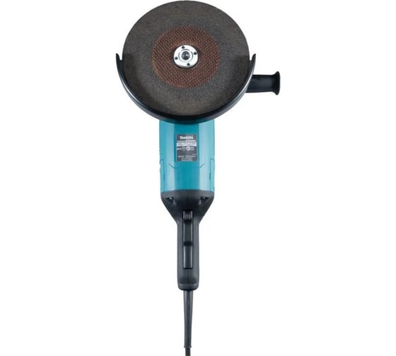 Угловая шлифовальная машина Makita расцепляющая муфта, 6.1 кг GA9082, 230 мм, 6600 об/мин, 2700 Вт детальное изображение - 3