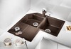 Кухонная мойка Blanco Metra 9E 515573  вариант - 2