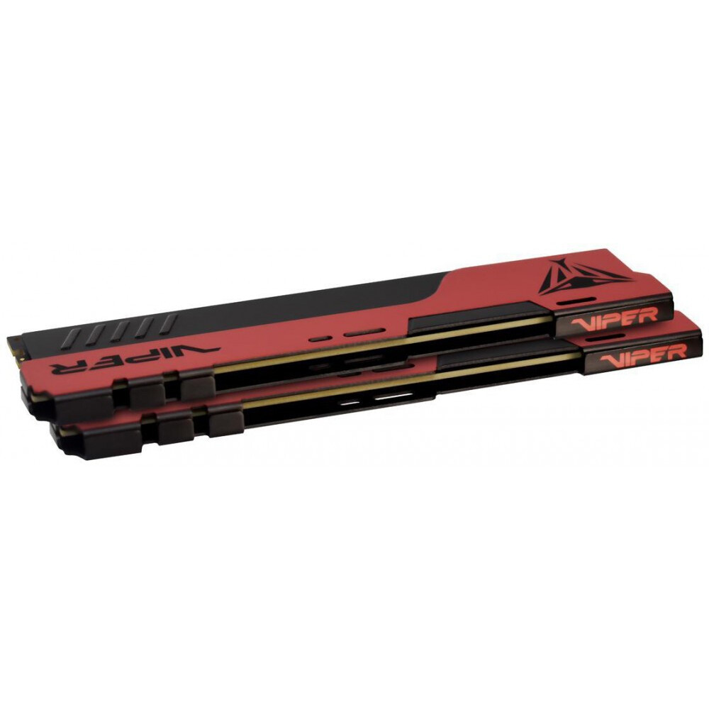 Оперативная память Patriot Viper Elite II DDR4 3200MHz, PVE2432G320C8K, 2x16 Гб KIT, 32 Гб детальное изображение - 2