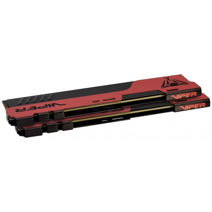 Оперативная память Patriot Viper Elite II DDR4 3200MHz, PVE2432G320C8K, 2x16 Гб KIT, 32 Гб №2