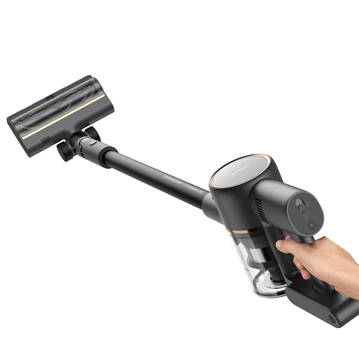 Пылесос Dreame R10 Pro, Черный  детальное изображение - 8