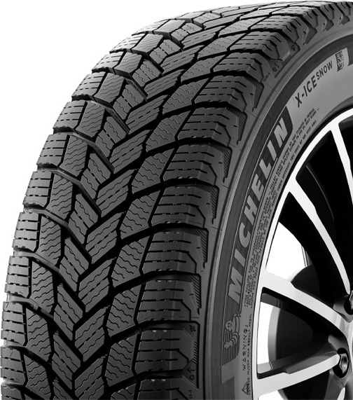 Зимняя шина Michelin X-ICE SNOW, 235/50 R21 101H детальное изображение - 4