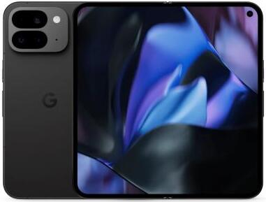 Смартфон Google Pixel 9 Pro Fold 256 Гб, черный, Dual nanoSIM + eSIM детальное изображение - 2