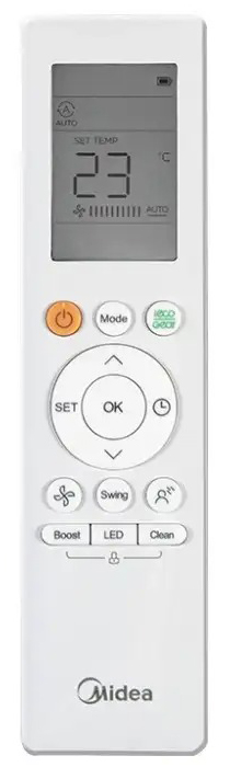 Кондиционер Midea MMAG2-09N8D0-I, Белый детальное изображение - 3