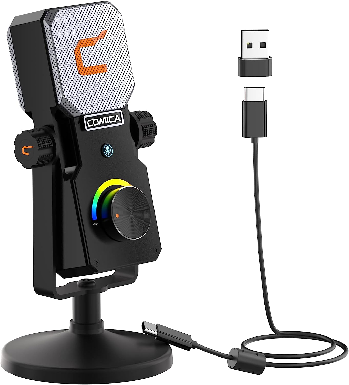 Микрофон Comica STA-U1  детальное изображение - 1