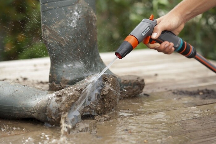 Ручной распылитель GARDENA Comfort Cleaning Nozzle 18303-20 №3