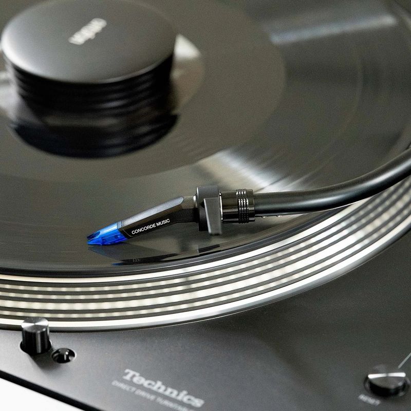 Игла звукоснимателя Ortofon Concorde Music Blue,  Синий детальное изображение - 8