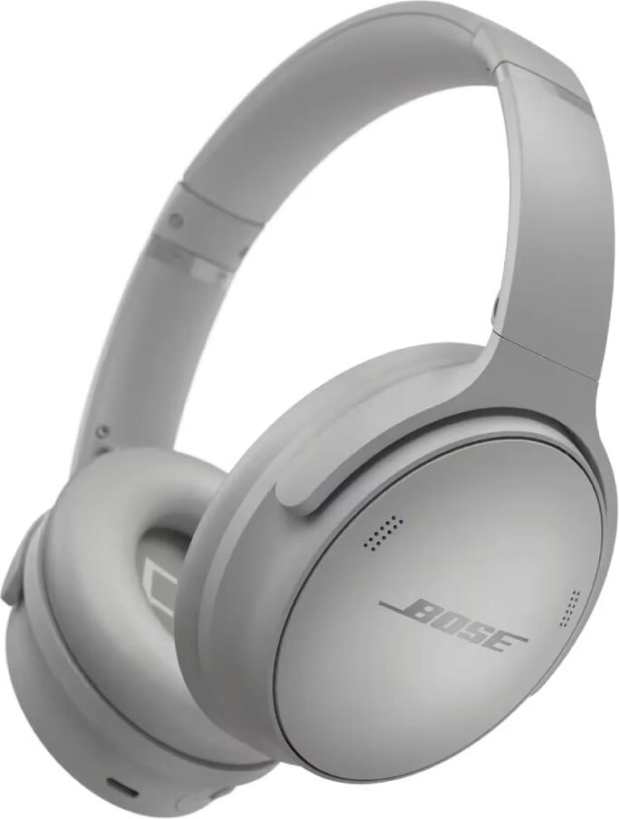 Беспроводные наушники Bose QuietComfort, Лунно-серый детальное изображение - 2