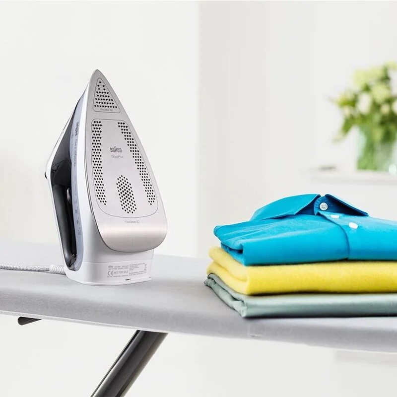 Утюг Braun TexStyle 7 Pro SI 7149, Серый детальное изображение - 4