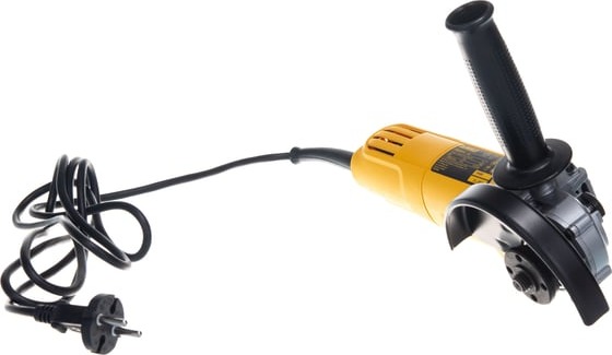 Угловая шлифмашина DEWALT DWE4015, 125 мм, 12000 об/мин, 730 Вт детальное изображение - 8