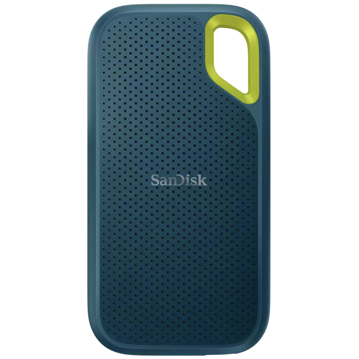 Внешний SSD SanDisk Extreme Portable V2 (SDSSDE61-2T00-G25), 2 Тб №2