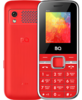 Мобильный телефон BQ 1868 Art+, 32 Мб, Красный, Mini SIM + nano SIM вариант - 3