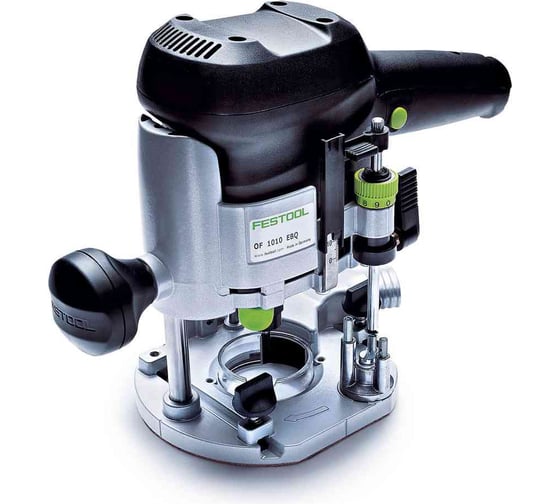 Фрезер Festool Sys3 OF EBQ-Plus 576196, 1010 Вт, Серый детальное изображение - 2