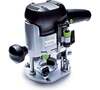 Фрезер Festool Sys3 OF EBQ-Plus 576196, 1010 Вт, Серый вариант - 2