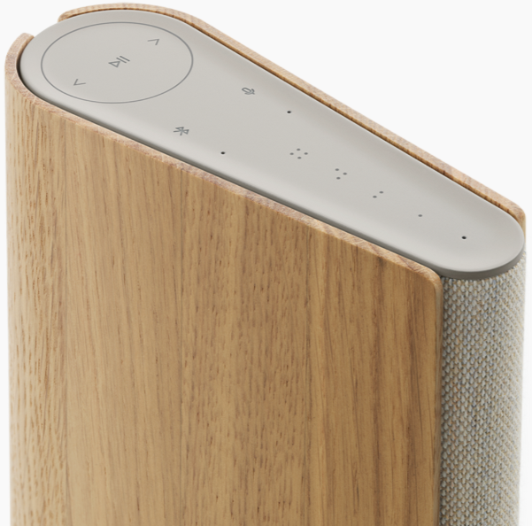 Портативная акустика Bang & Olufsen Beosound Emerge, Золотой детальное изображение - 5