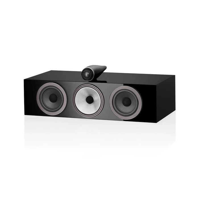 Центральный канал Bowers & Wilkins HTM71 S3, Черный №2
