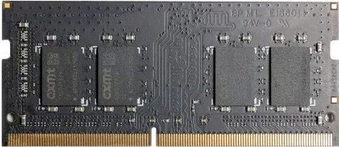 Оперативная память Hikvision SO-DIMM DDR4 2666MHz, HKED4082CBA1D0ZA1/8G, 8 Гб детальное изображение - 1