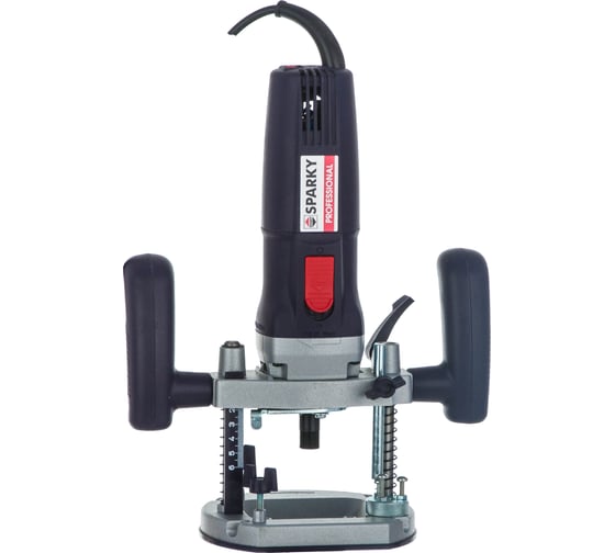 Фрезер SPARKY X 75CE, 750 Вт, Черный детальное изображение - 1