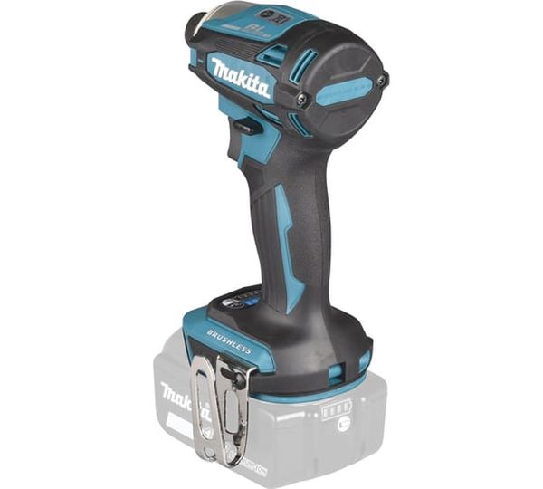 Аккумуляторный ударный шуруповерт Makita DTD172Z, 18 В, 180 Нм, б/а  детальное изображение - 3