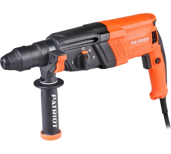 Перфоратор PATRIOT RH 287Q 1065 Вт, 3.2 Дж, 5500 уд/мин, 140301331 детальное изображение - 1