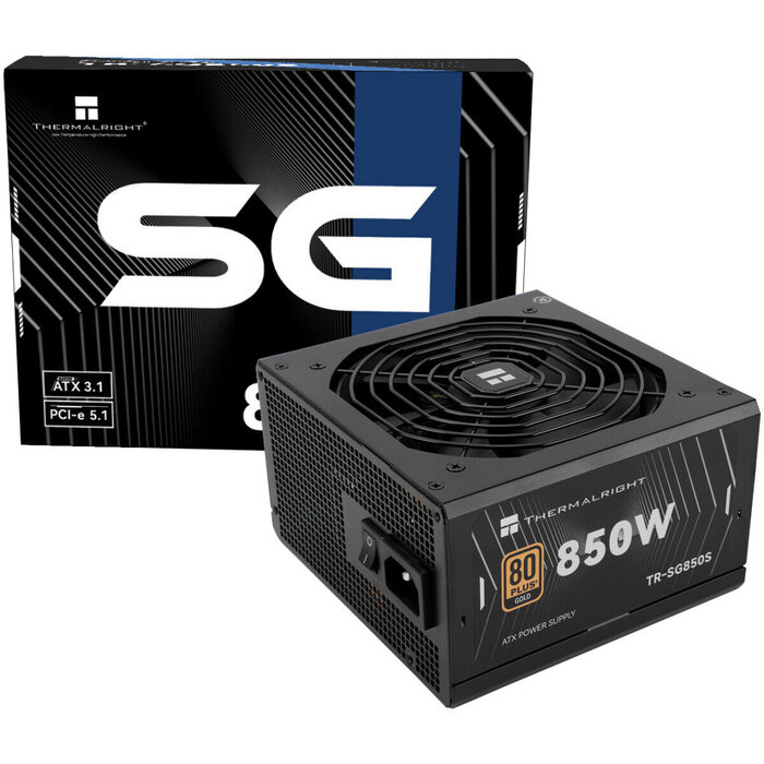 Блок питания Thermalright TR-SG850S, 850 Вт №5