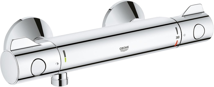 Смеситель Grohe Grohtherm 800 34558000 №1