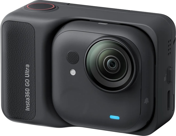 Экшн-камера Insta360 GO Ultra, Черный №4