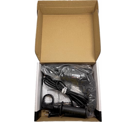 Ударная дрель FERM PDM1049P_K, 710 Вт детальное изображение - 2