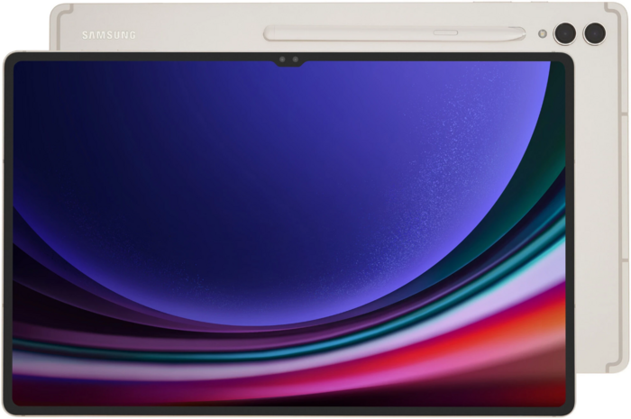 Планшет Samsung Galaxy Tab S9 Ultra 512 ГБ, Бежевый, Wi-Fi + Cellular №1