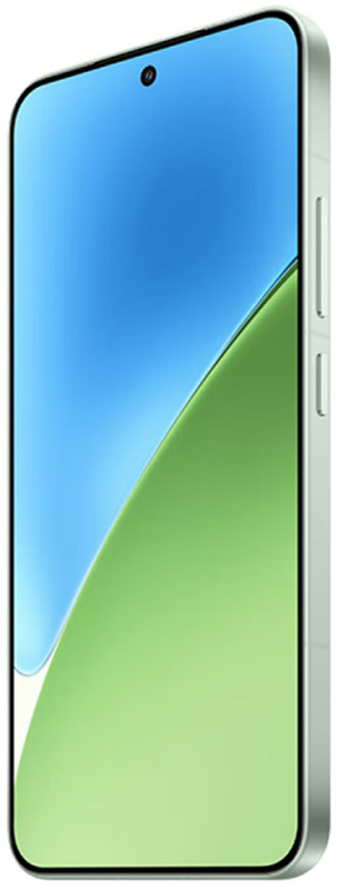 Смартфон Xiaomi 15 512 ГБ, Зеленый, Dual nano-SIM детальное изображение - 4
