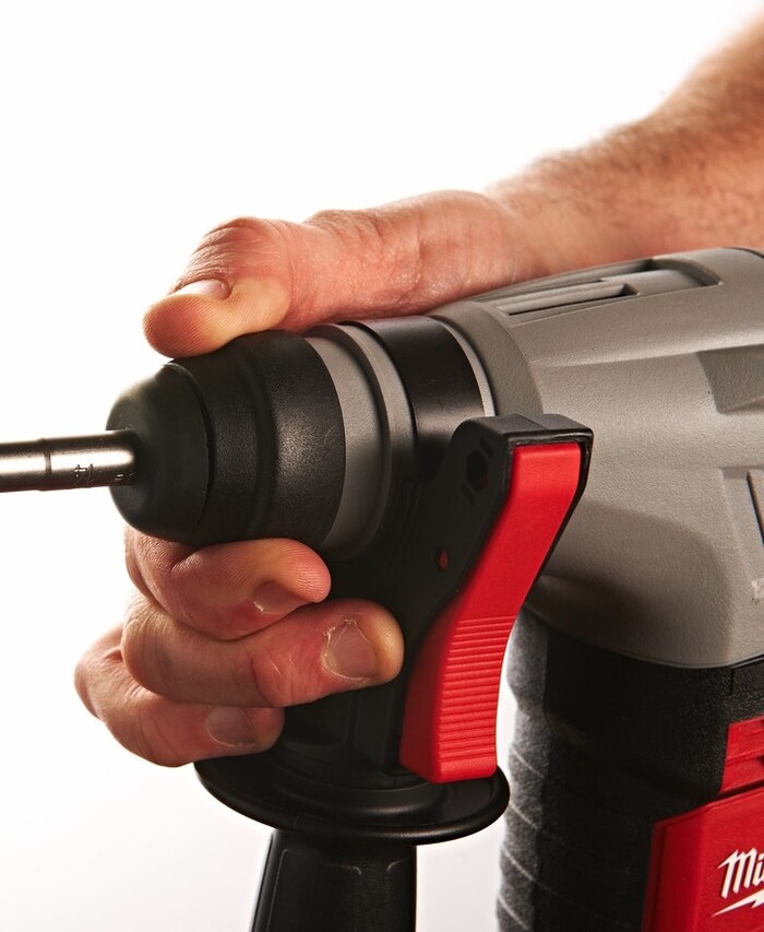 Перфоратор Milwaukee PLH 20  №8