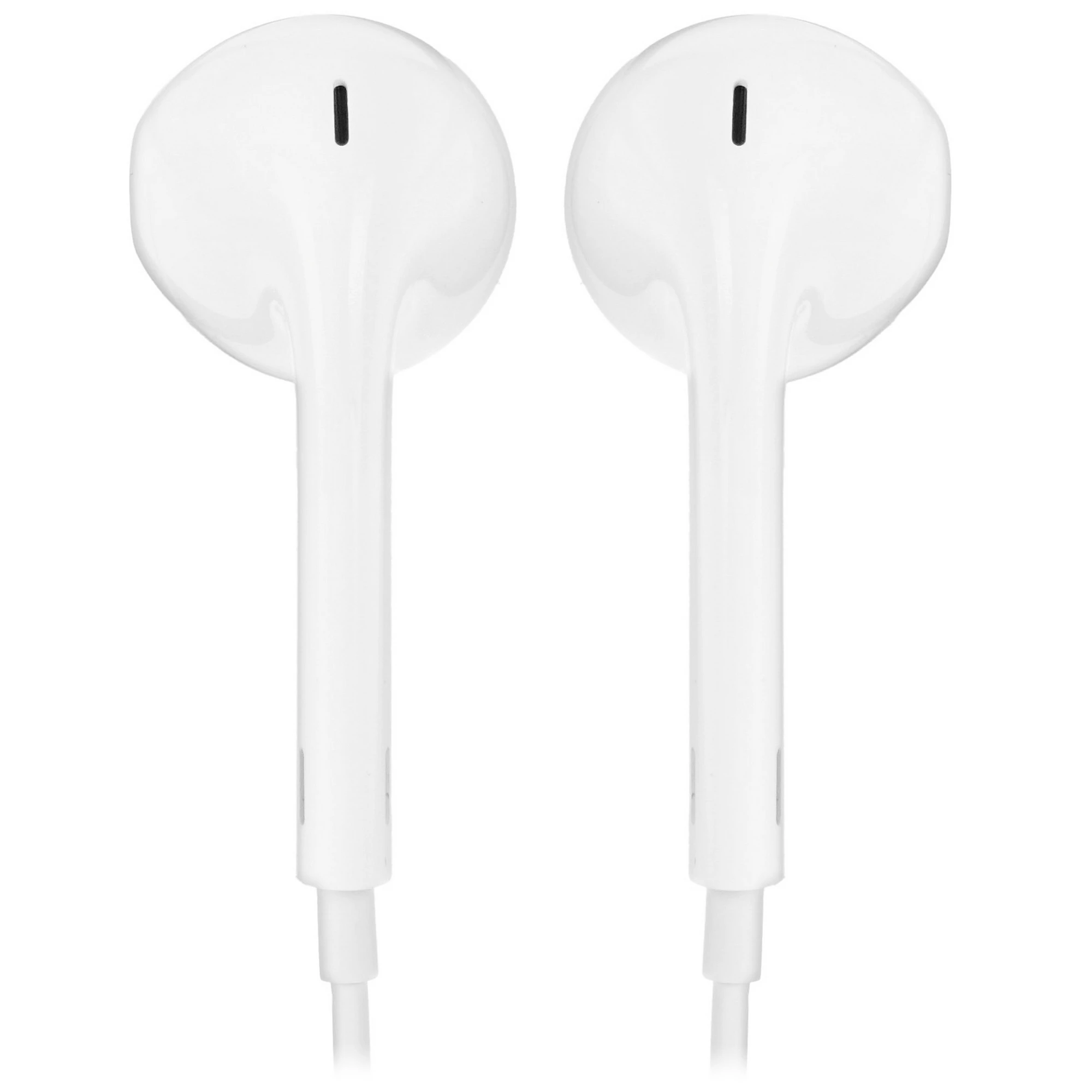Наушники Apple EarPods 3.5 мм, Белый детальное изображение - 4