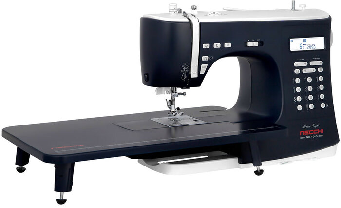 Швейная машина Necchi NC 104D, Синий №1