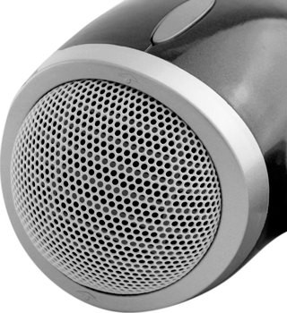 Фен Galaxy GL4306, Серебристый/Черный детальное изображение - 3