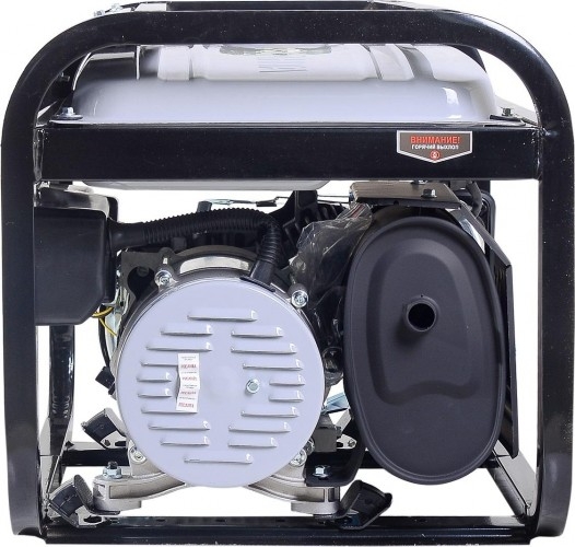 Генератор бензиновый Ресанта БГ 3000 Р 64/1/43, 2.5 кВт, Серый детальное изображение - 2