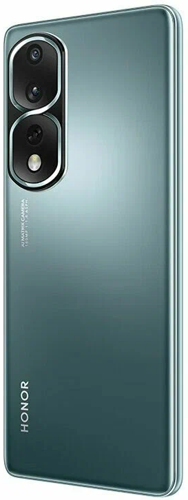Смартфон Honor 80 Pro 256 Гб, Изумрудно-зеленый, Dual nano SIM детальное изображение - 4