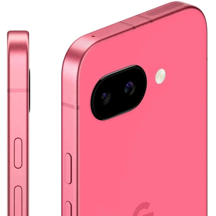 Смартфон Google Pixel 9а 8/128 Гб, Розовый, nano SIM + eSIM №5