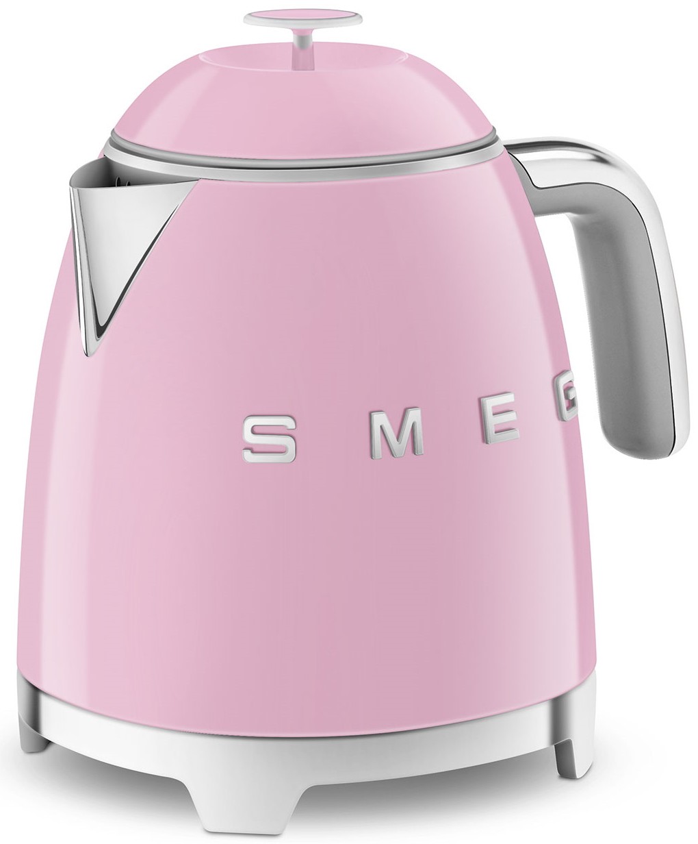 Электрочайник Smeg KLF05PKEU  детальное изображение - 3