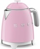Электрочайник Smeg KLF05PKEU  вариант - 3
