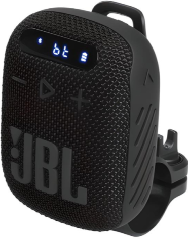 Портативная колонка JBL Wind 3, Черный детальное изображение - 3