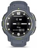 Смарт-часы Garmin Instinct Crossover Standard Edition, синий вариант - 2