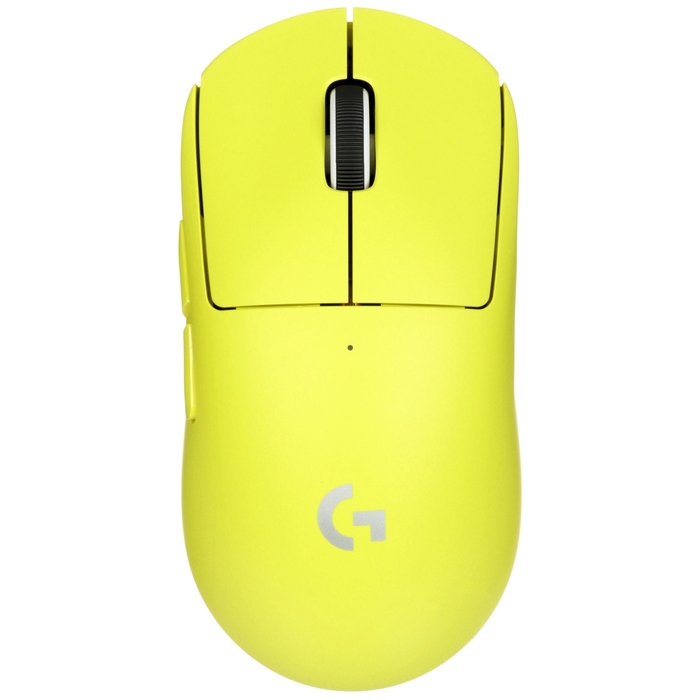 Мышь Logitech G Pro X Superlight, Желтый №1