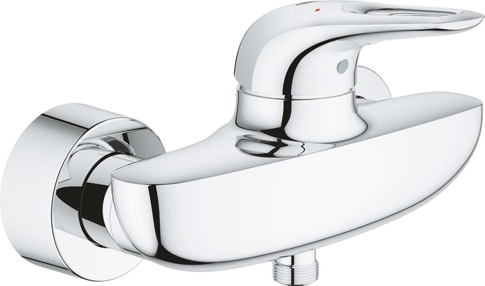 Смеситель Grohe Eurostyle 33590003 №1