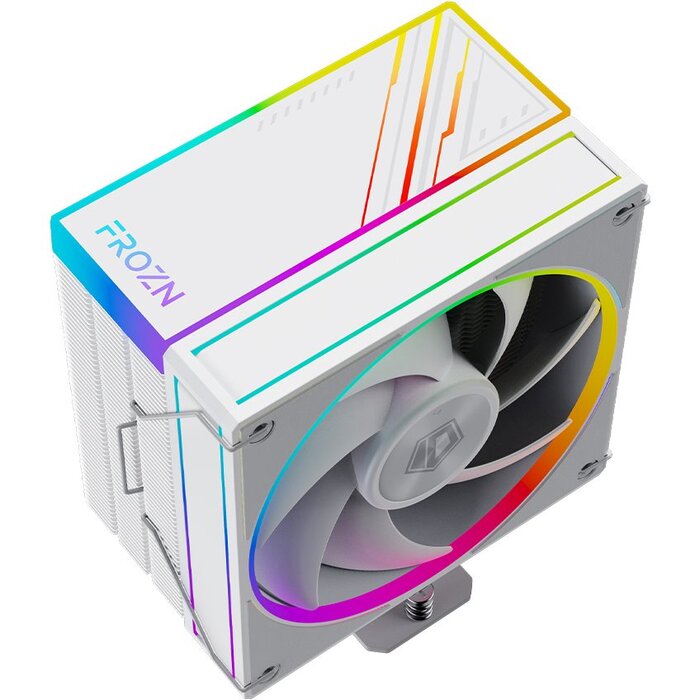 Кулер ID-COOLING FROZN A410 ARGB, Белый №4